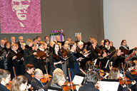 Stadtorchester Feldkirch und Kirchenchor St. Peter und Paul Lustenau 32 - Konzert in der Kirche Tisis am 3. 12. 2017