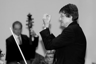 Stadtorchester Feldkirch und Kirchenchor St. Peter und Paul Lustenau 34 - Konzert in der Kirche Tisis am 3. 12. 2017
