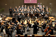 Stadtorchester Feldkirch und Kirchenchor St. Peter und Paul Lustenau 36 - Konzert in der Kirche Tisis am 3. 12. 2017